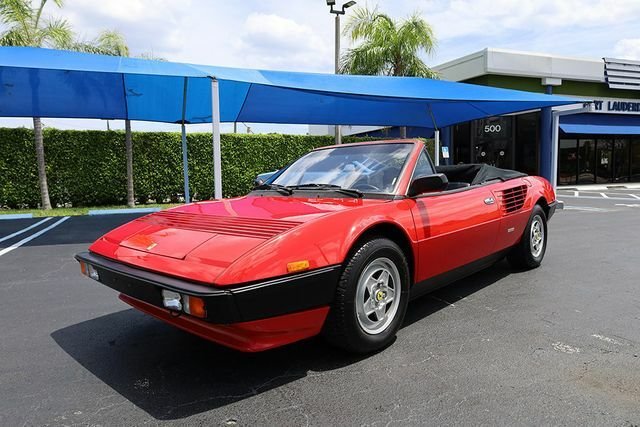 Cabriolet in Hillsboro Beach, Florida, United States 1 - 11904050