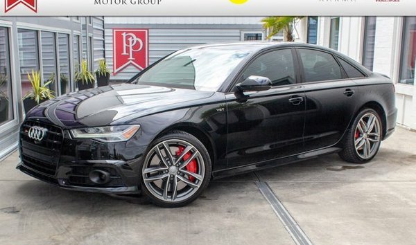 Audi S6 Prestige (12112948)