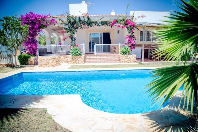 Villa in Sant Jordi de ses Salines, Sant Josep de sa Talaia, Balearic Islands 5 - 12115841