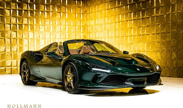 FERRARI F8 SPIDER (12115418)
