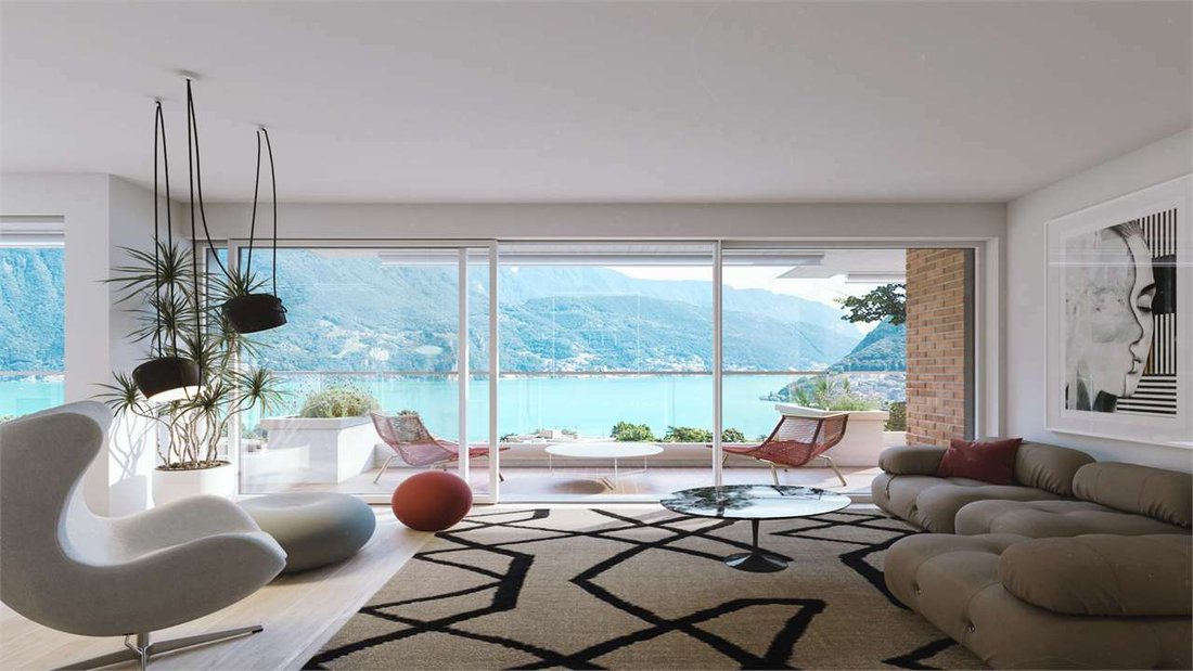 Apartment in Massagno, Ticino, Switzerland 1 - 12115738