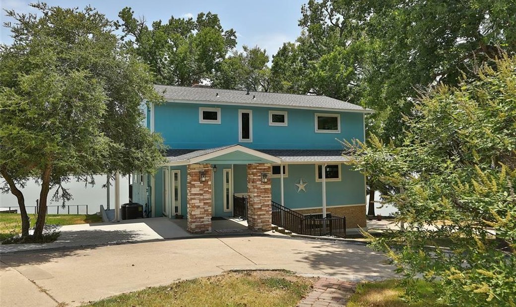 4 Bedrooms Other Residential In Trinity, Texas, United States For Sale
