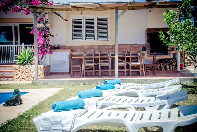 Villa in Sant Jordi de ses Salines, Sant Josep de sa Talaia, Balearic Islands 4 - 12115841