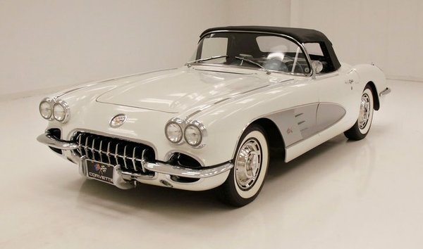 1959 Chevrolet Corvette Roadster (12117429)