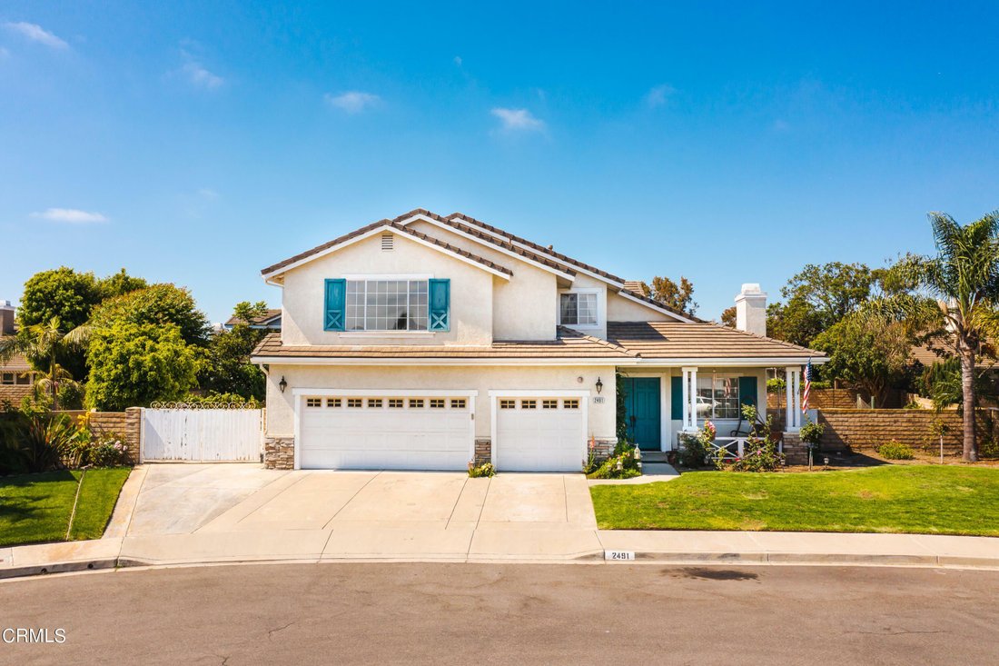 6 Dormitorios Unifamiliar Independiente En Oxnard, California, Estados Unidos En Venta (12115130)