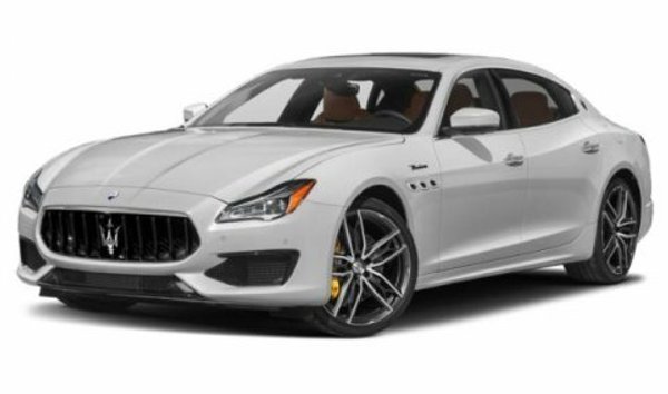 Maserati Quattroporte Modena Q4 (12045375)