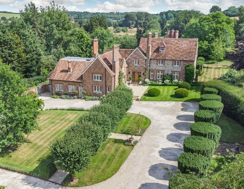 Single Family Water End, Hemel In Water End, England, United Kingdom