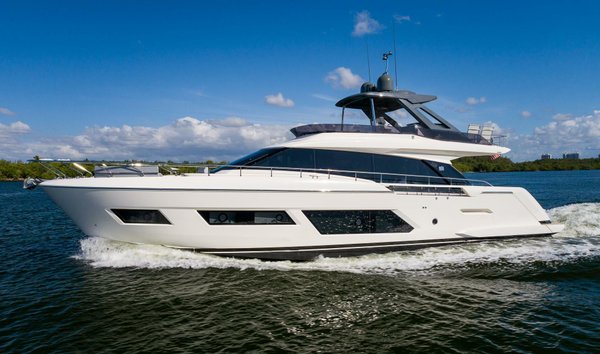 Ferretti Yachts 670 (12115417)