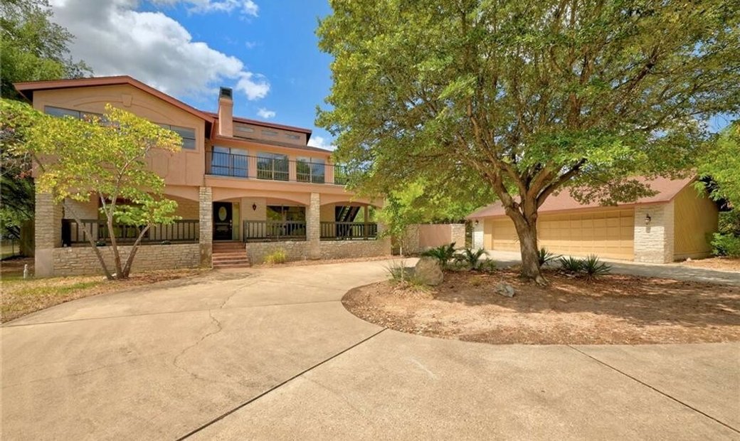 Unifamiliar Independiente Austin En Austin, Texas, Estados Unidos En