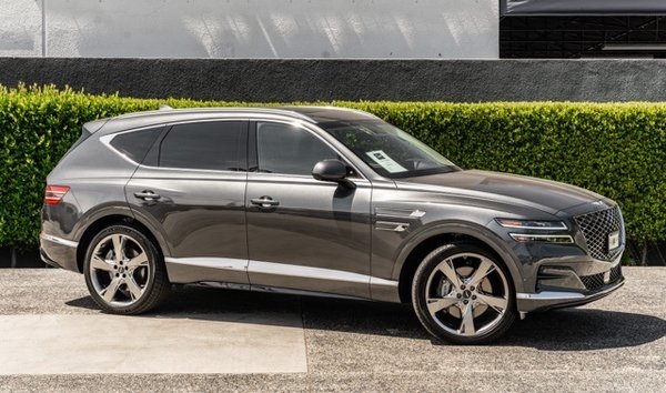 2023 Genesis GV80 3.5T (12088730)