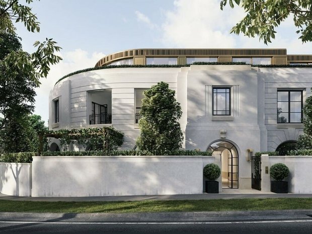 Lujo condominios con chimenea en venta en Brighton, Victoria, Australia