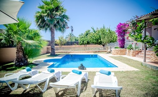 Villa a Sant Jordi de ses Salines, Sant Josep de sa Talaia, Isole Baleari 1