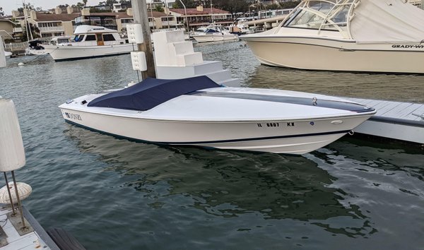 Donzi 22 Classic (12115463)