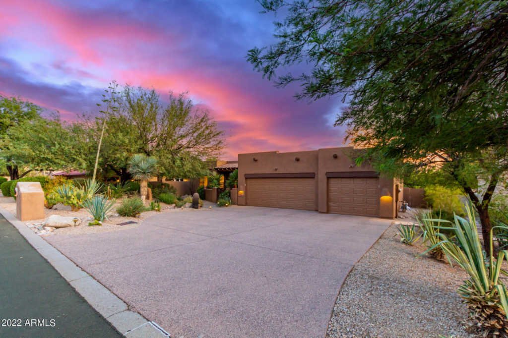 Single Family Detached Scottsdale In Scottsdale, Arizona, United States