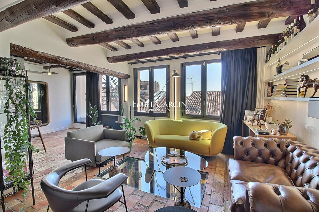Apartment in Aix-en-Provence, Provence-Alpes-Côte d'Azur, France 1 - 12117946
