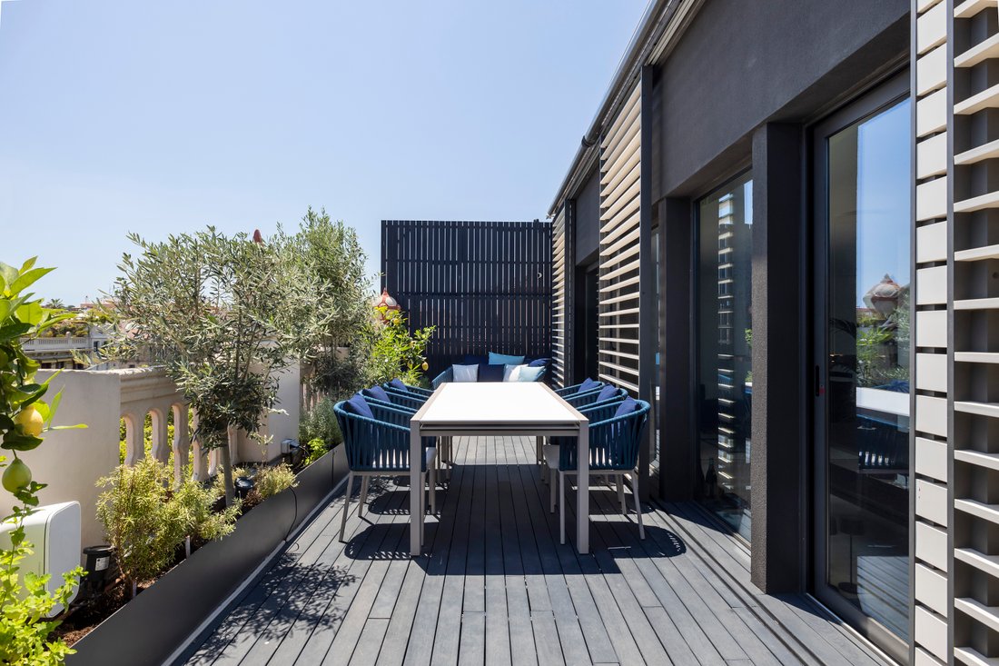 Attico a Barcellona, Catalogna, Spagna 1 - 12118460
