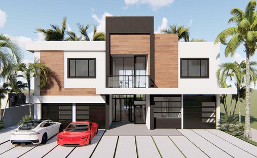Haus in Boca Raton, Florida, Vereinigte Staaten 1