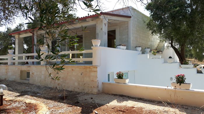 Villa in Saint Catherine - Ramunno - Chianchizzo, Ostuni, Apulia 1 - 12118929