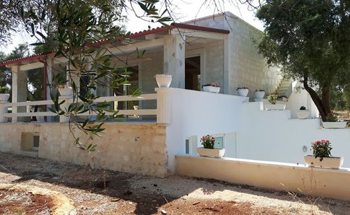 Villa in Sankt Katharina - Ramunno - Chianchizzo, Ostuni, Apulien 1