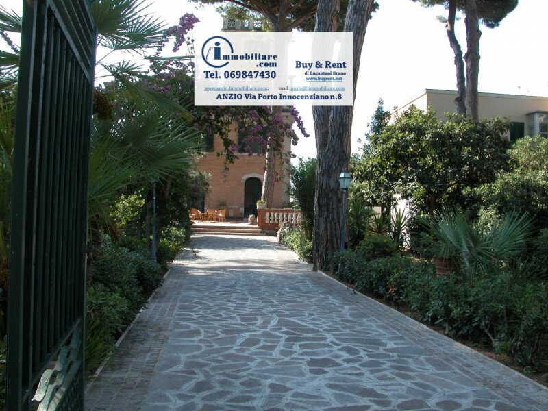 Roma Villa In Anzio, Lazio, Italy For Sale (12118641)