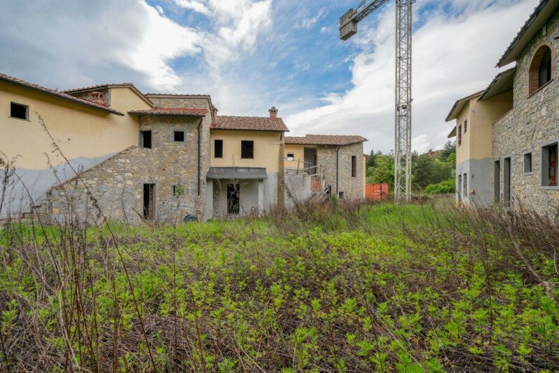 Ravenna Land In Castellina In Chianti, Tuscany, Italy For Sale (12118931)