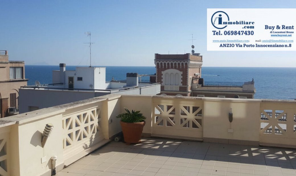 Roma Apartment In Anzio, Lazio, Italy For Sale (12118926)