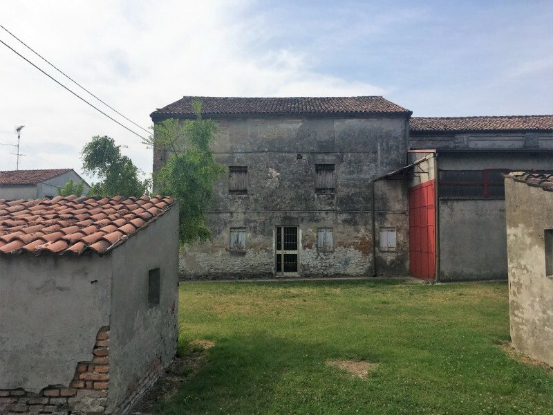 Rovigo Rustic House In Badia Polesine, Italy For Sale (12118485)