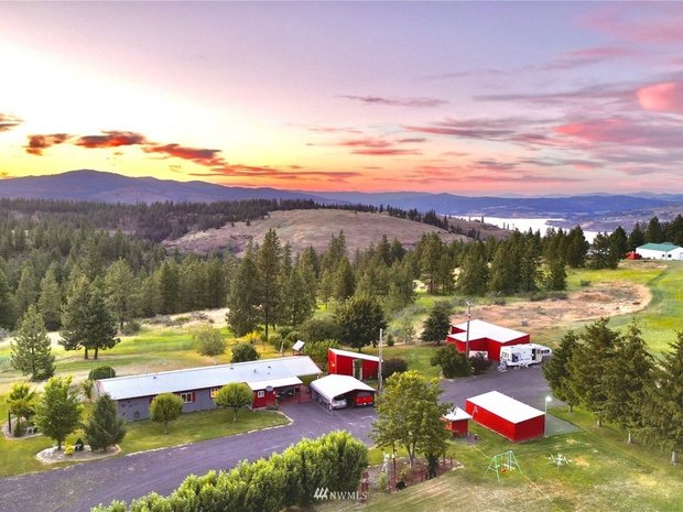 Luxusimmobilien Zum Verkaufen In Creston, Washington | JamesEdition