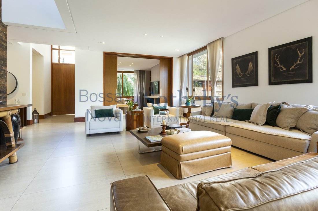 House in São Paulo, State of São Paulo, Brazil 2 - 12119583