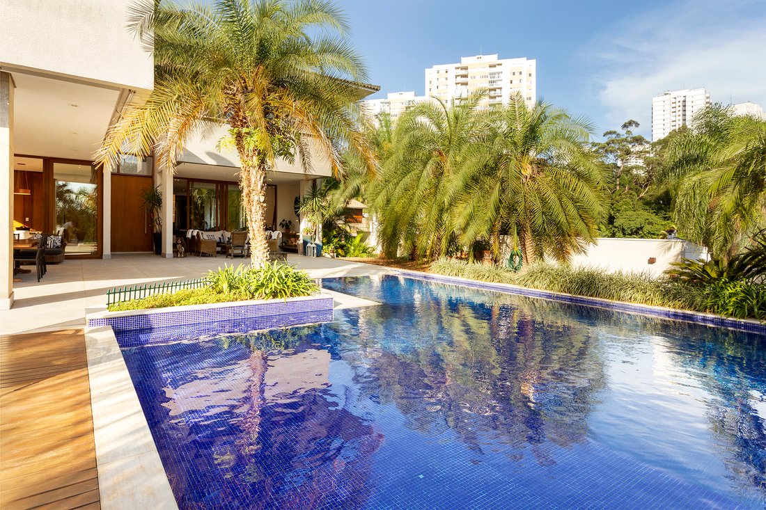 House in São Paulo, State of São Paulo, Brazil 1 - 12119583