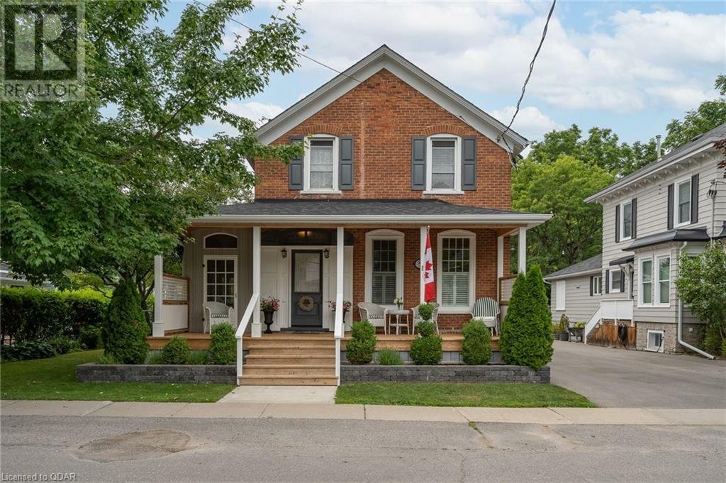 Calle Jane 7, Condado De Prince Edward En Picton, Ontario, Canadá En