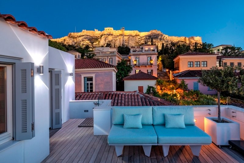 The Plaka Townhouse, Athens In Athens, Greece For Sale (11987772)