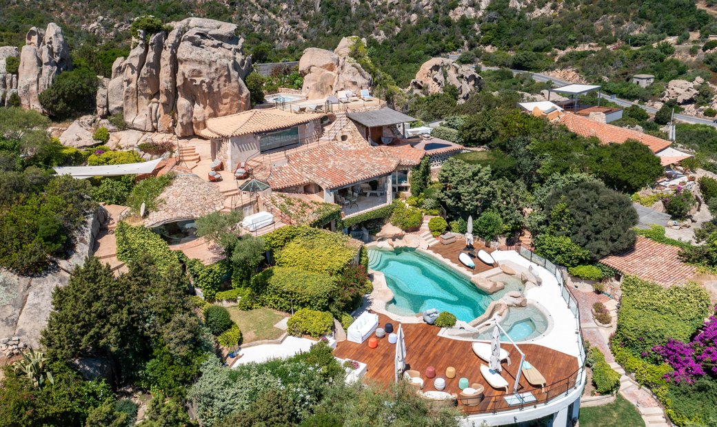 Villa My Way In Porto Cervo, Sardinia, Italy For Sale (11419501)