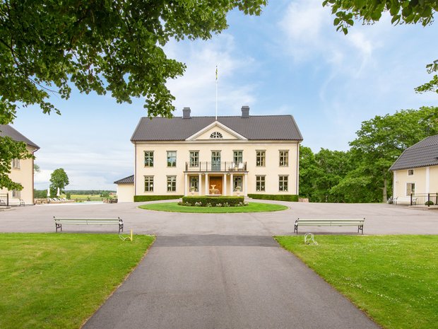 House in Finspång V, Östergötland County, Sweden 1