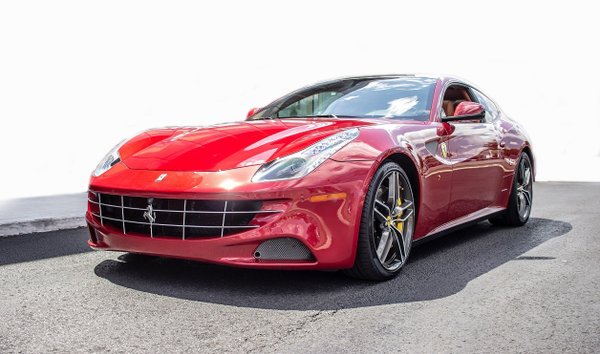 2013 Ferrari FF 4x4 (12120251)