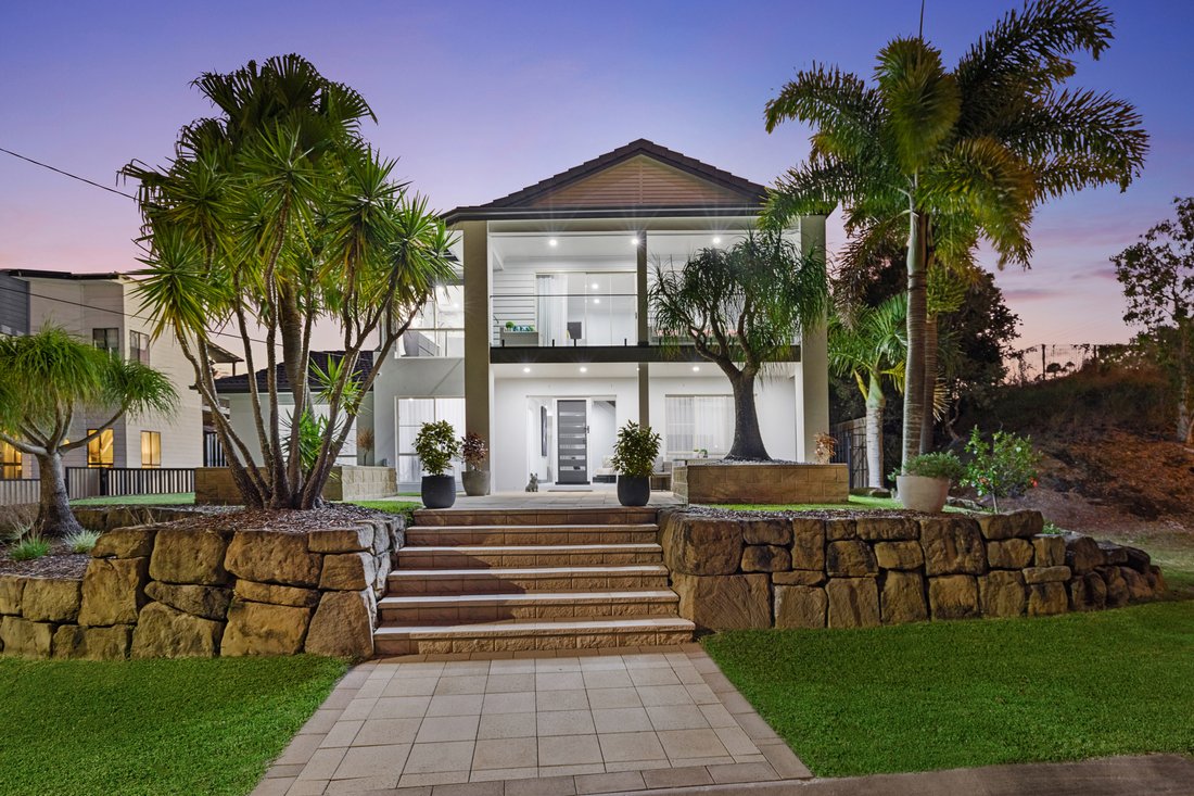 Hus i Hope Island, Queensland, Australien 1 - 12078390