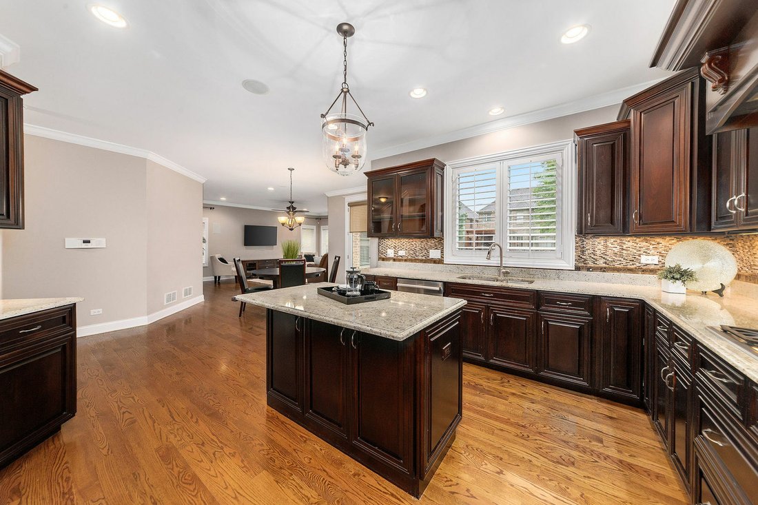 House in Elmhurst, Illinois, United States 2 - 12120425