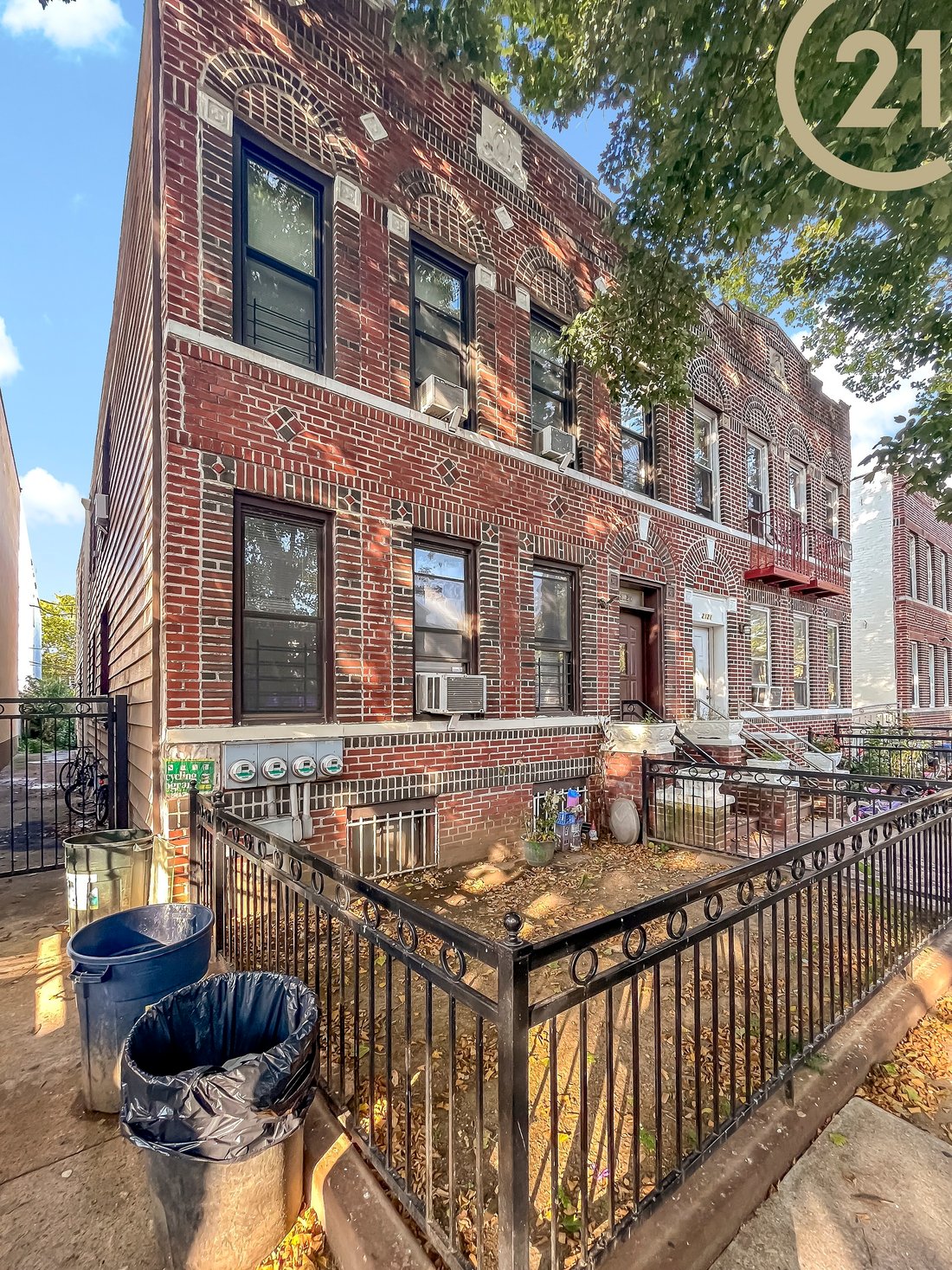 7 Bedrooms Multi Family (2 4 Units) En Nueva York, Nueva York, Estados