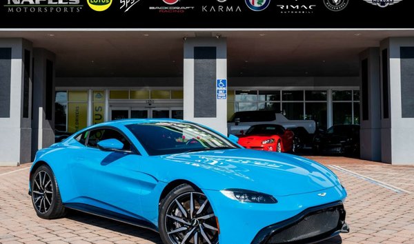 Aston Martin Vantage (12089139)