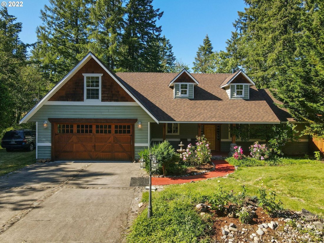 Gates Oregon Real Estate