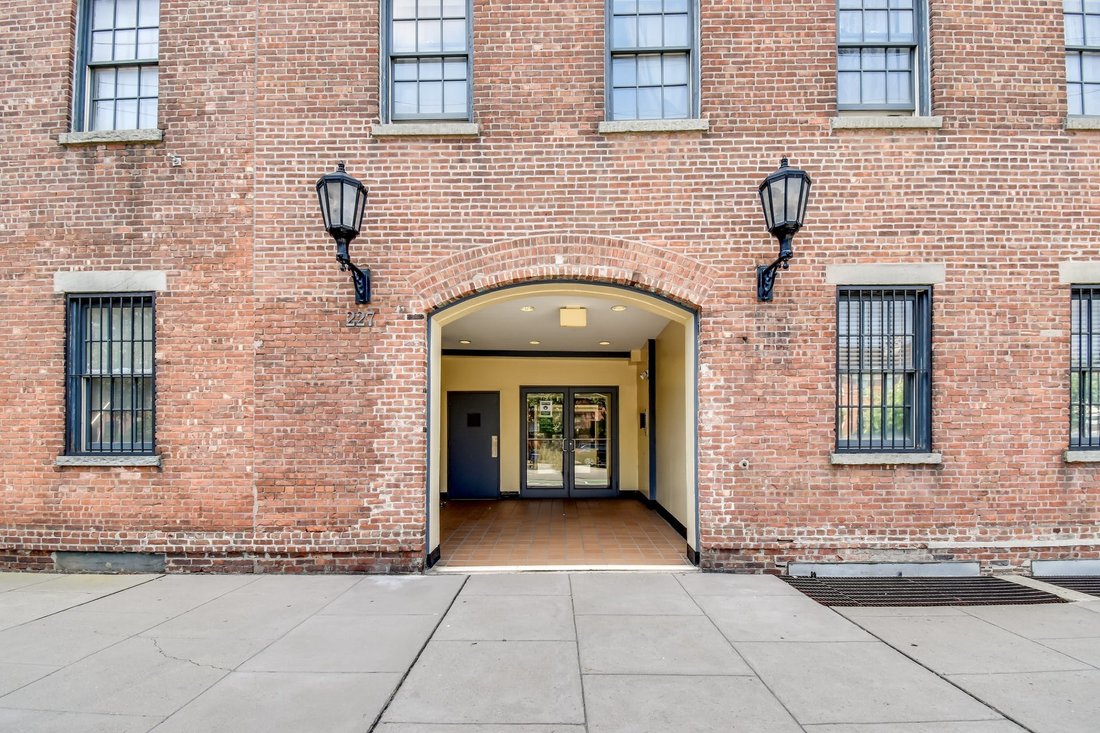 Eigentumswohnung in Jersey City, New Jersey, Vereinigte Staaten 1 - 12120271