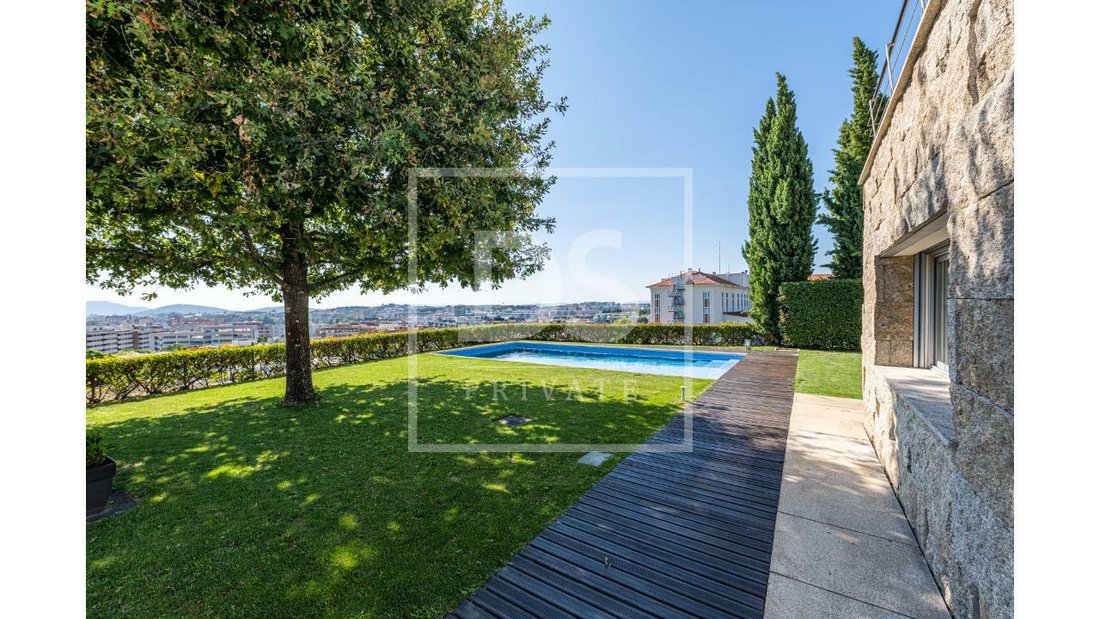 Braga House In Braga, Braga, Portugal For Sale (12121368)