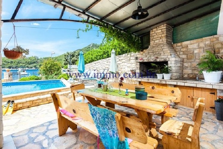 Villa in Gradski kotar Stari grad, Korcula, Dubrovnik-Neretva County 5 - 12121475