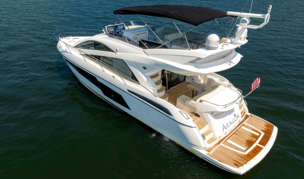 Sunseeker Manhattan 55 (12040219)
