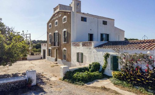 Country House in Alaior, Balearic Islands, Spain 1