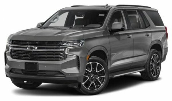 Chevrolet Tahoe RST (12120616)