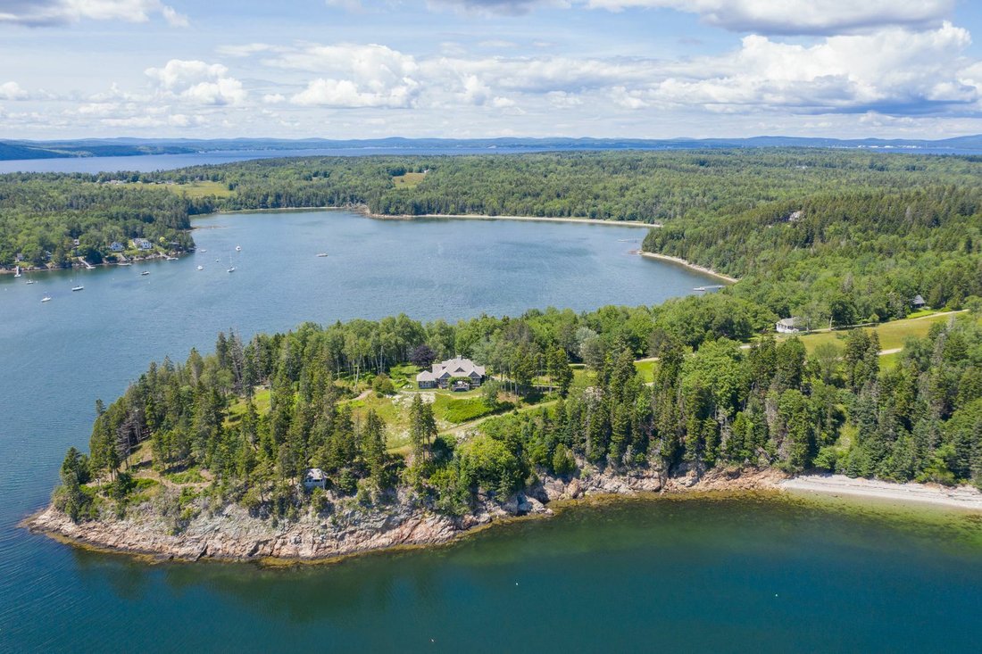 House in Islesboro, Maine, United States 1 - 12120840