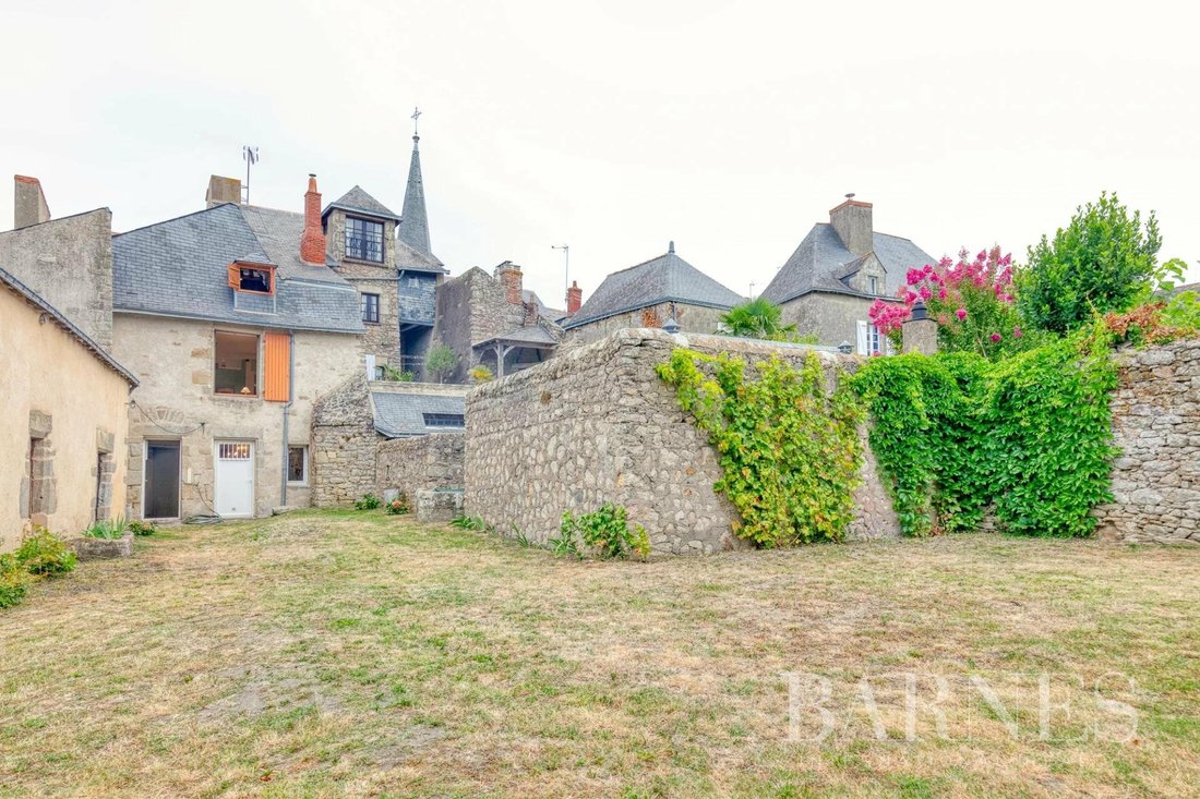 Huis in Guérande, Pays de la Loire, Frankrijk 1 - 12120585