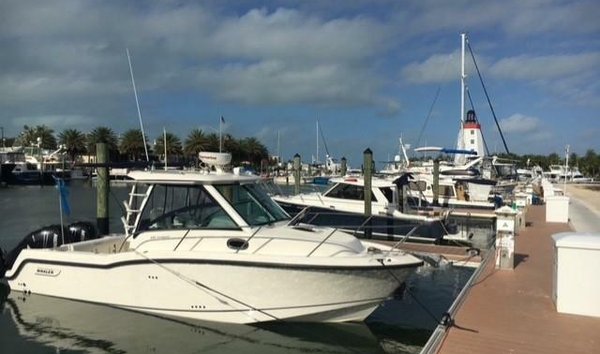 Boston Whaler 285 Conquest (12114292)