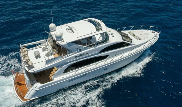 Hatteras 64 Motor Yacht (12029314)